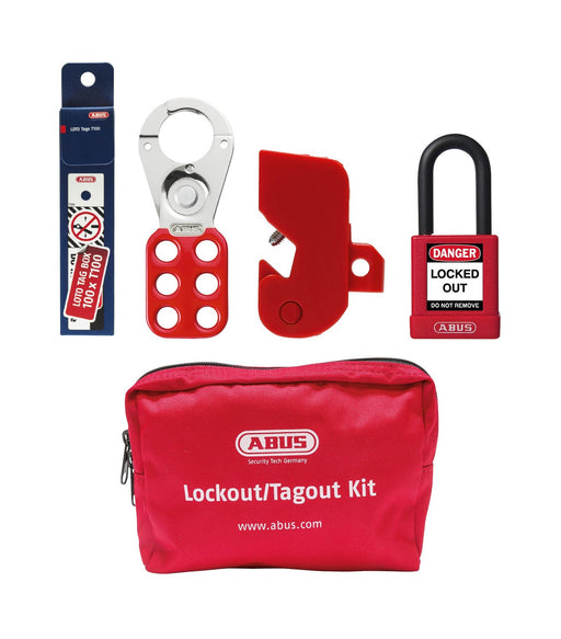 ABUS LOTO KIT BAG - Small