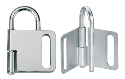 Safety Hasp, Heavy Duty, 4 Padlock- 418