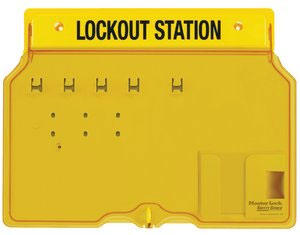 Padlock Station (unfilled) - 1482B