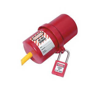 Electrical Plug Cover Large - 240 and 550 volt plugs