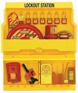 Deluxe Lockout Station