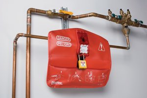 Seal Tight Valve Lockout - 468L