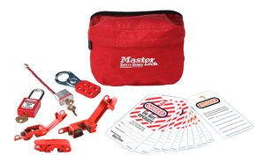 Lockout Kit Pouch  Electrical - S1010E410