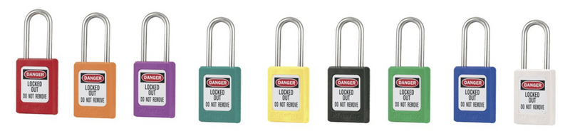 S31 Keyed Alike with Master Key Padlock