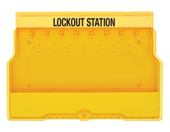 Lockout Station (unfilled) - S1850