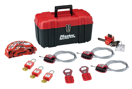 Portable Lockout kit - Valve - S1117VS31KA