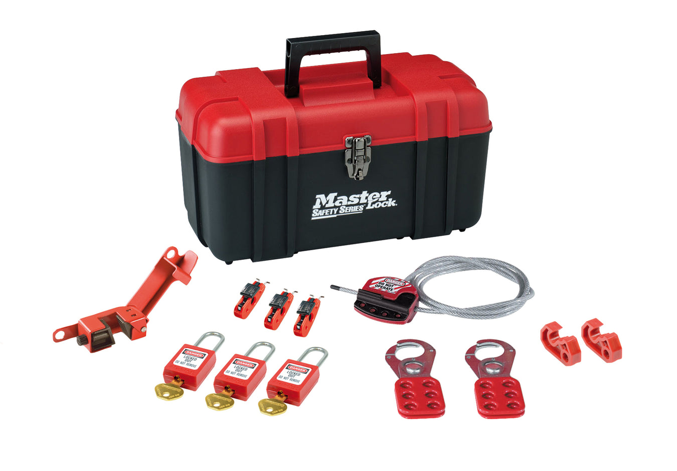 Portable Lockout kit