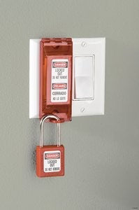 Universal Wall Switch Cover 496B