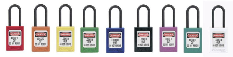 Padlock - S32 Keyed Different with Master Key