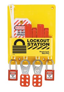 Electrical Lockout Station - S1720E410