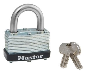 Breakaway Padlock Keyed Alike