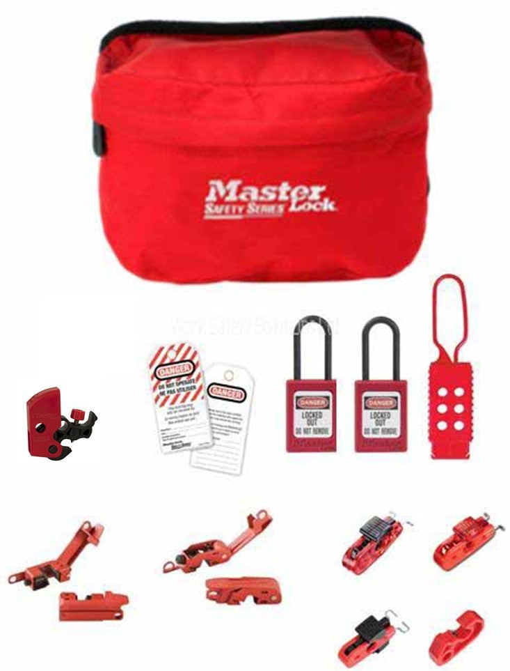 Work Safety Premium Lockout - WSS1010PREMIUM