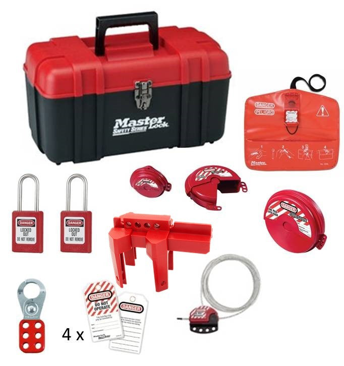 Mechanical Lockout kit - Valve