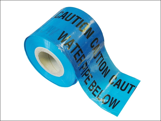 Warning Tape 365m Water