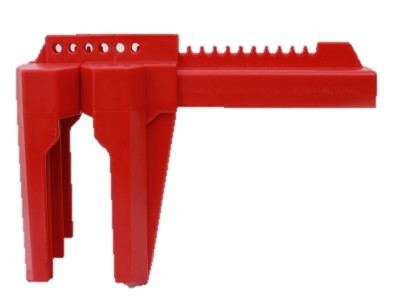 Large Ball Valve Lockouts