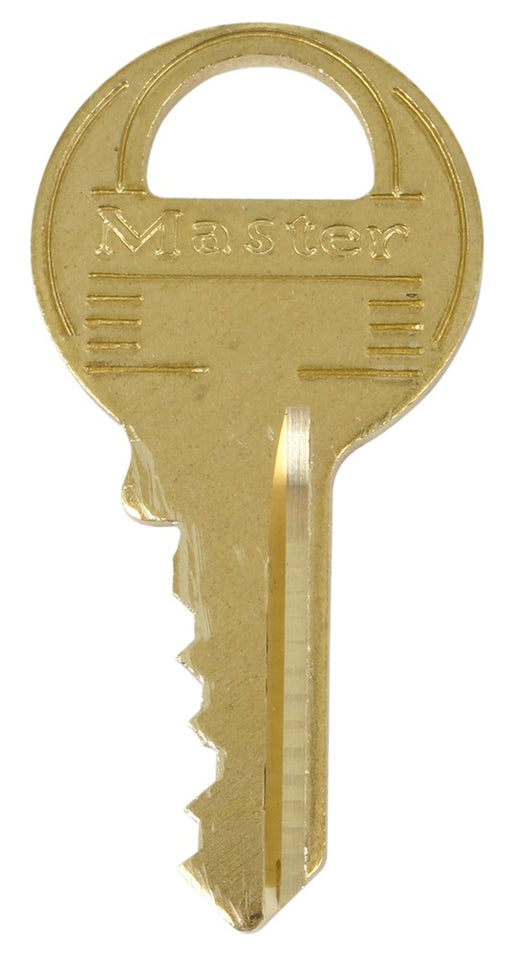 Master Key for Masterlock Safety Padlocks
