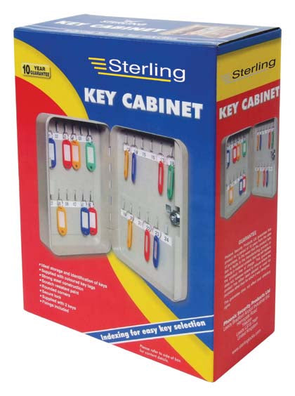 Key Cabinet 36 Keys
