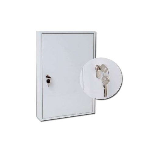 Heavy Duty Key Cabinet 100 Keys with Euro Lock