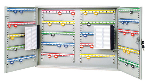 Double Door Heavy Duty Key Cabinet 200 Keys