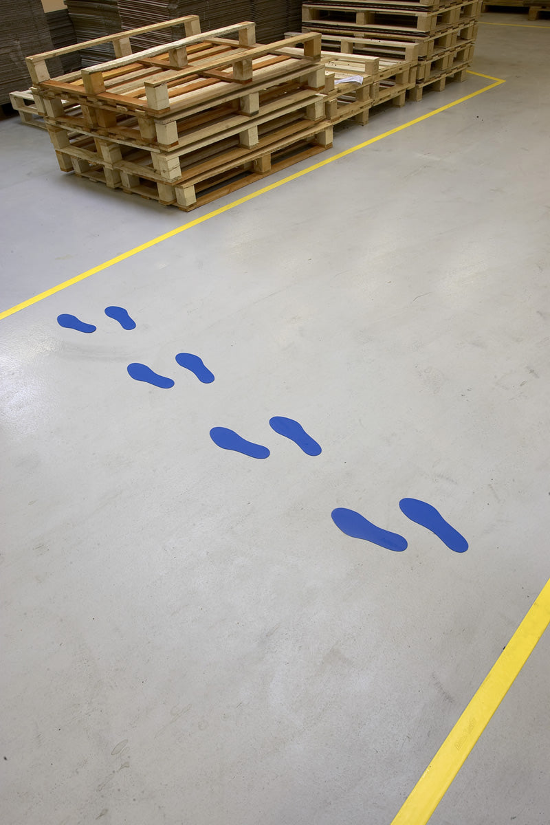 FOOT PRINTS
