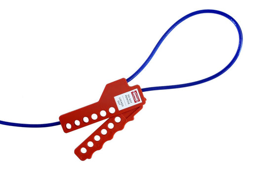 Multipurpose Cable Lockout (Steel Cable)
