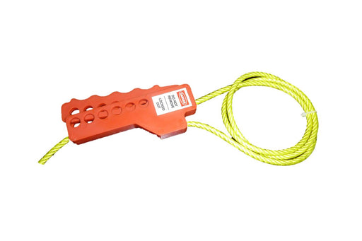 Multipurpose Cable Lockout (1mtr Nylon Cable)