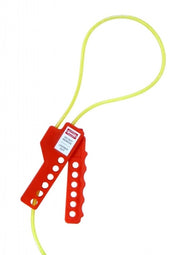 Multipurpose Cable Lockout (1mtr Nylon Cable)