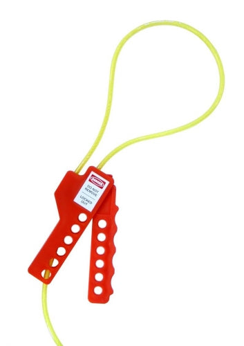 Multipurpose Cable Lockout (1mtr Nylon Cable)