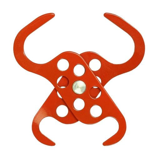 Dual Lockout Hasp - WSSCO