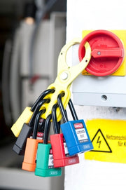 ABUS 74 Keyed Different