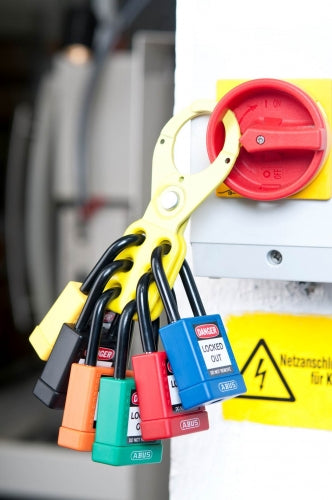 ABUS 74 Keyed Different