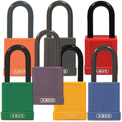 ABUS 74 Master Keyed