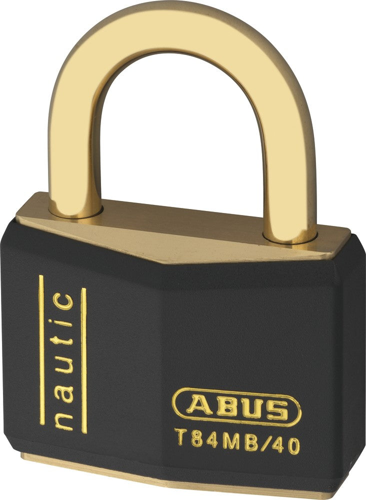 Abus Brass Keyed Different