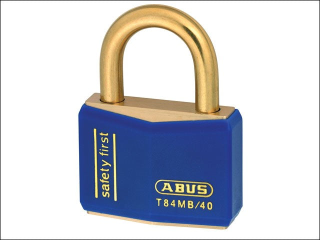 Abus Brass Keyed Alike