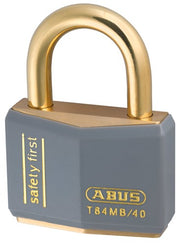 Abus Brass Keyed Alike