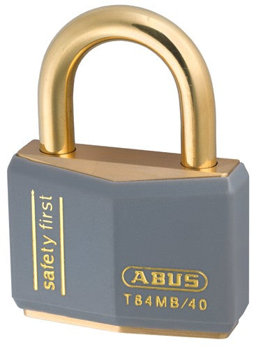 Abus Brass Keyed Alike