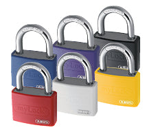 Abus My Lock Aluminium Padlock Alike