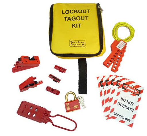 Electrical Lockout Kit   01- WSKIT01