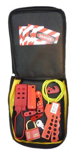 Electrical Lockout Kit   01- WSKIT01