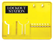 7 Lockout Station (unfilled)