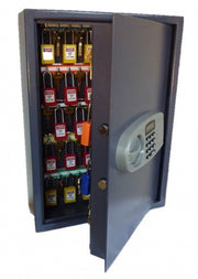 Large Key and Padlock Cabinet ( unfilled )