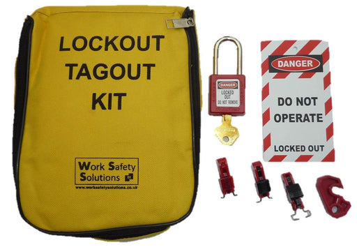 Circuit breaker lockout kit - WSKIT00