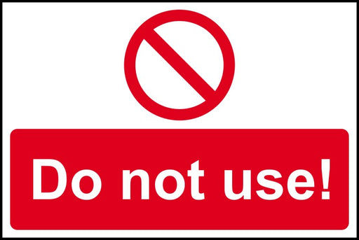 Do not use! - RPVC (300 x 200mm) 