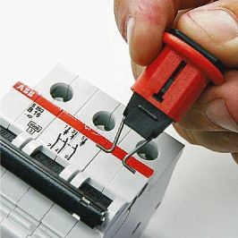 Breaker Lockout - Pin Out Standard CBO5