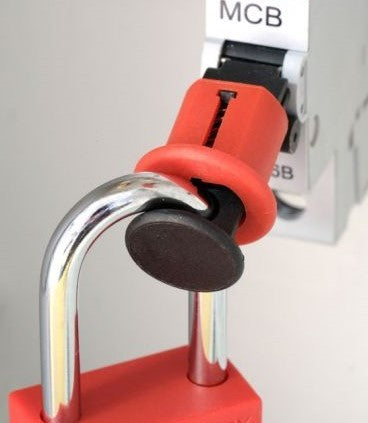 Breaker Lockout - Pin Out Standard CBO5