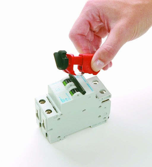 Breaker Lockout - Tie Bar Lockout CB08