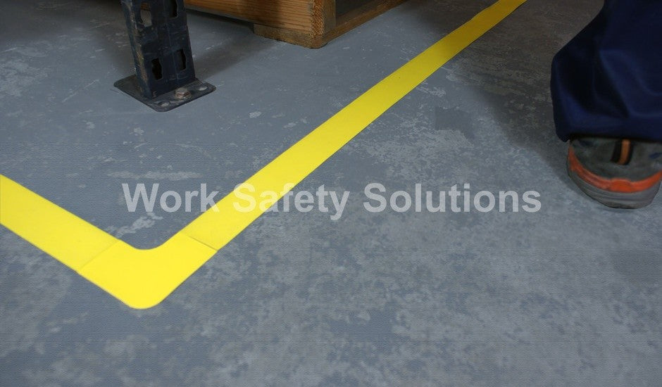 Floor Tape Work Safe