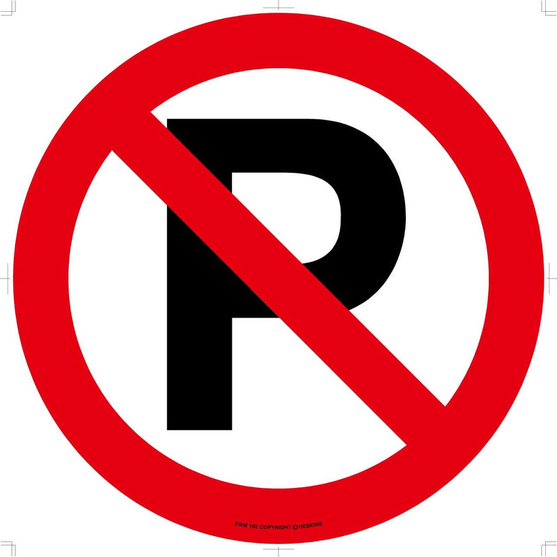 No Parking
