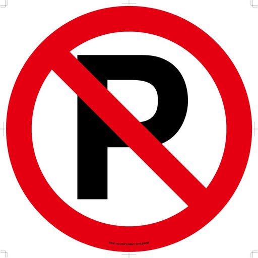 No Parking