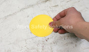 Work Safe Floor Tape Disc